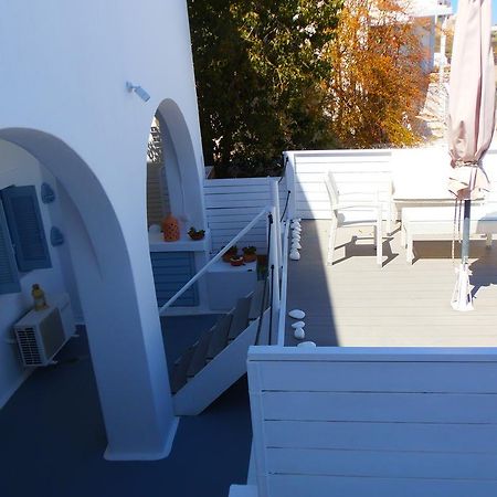 סנטוריני Elkaza Villas מראה חיצוני תמונה