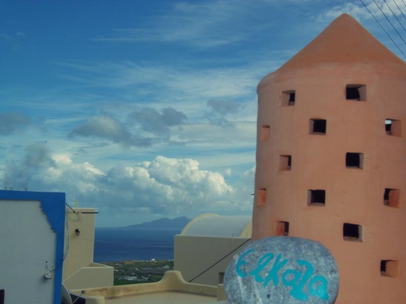 סנטוריני Elkaza Villas חדר תמונה