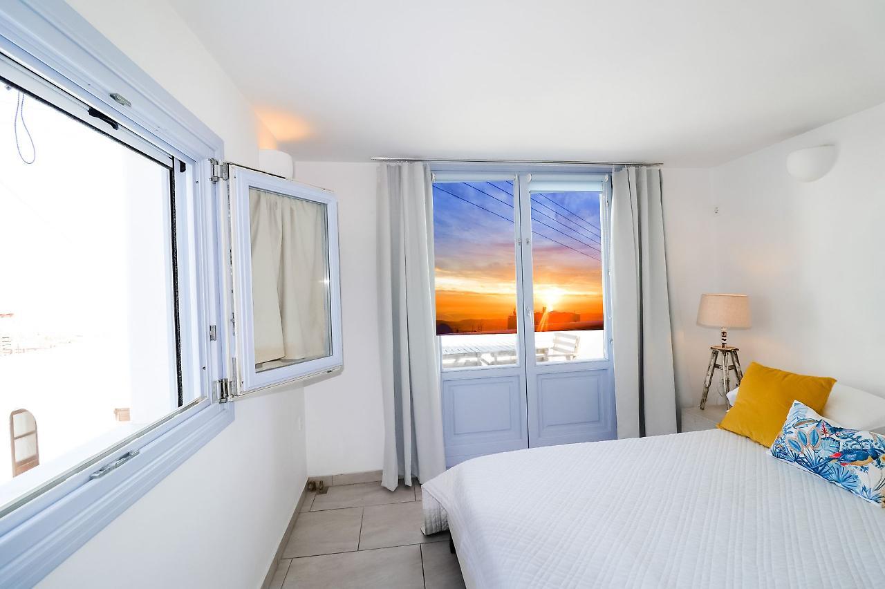 סנטוריני Elkaza Villas מראה חיצוני תמונה