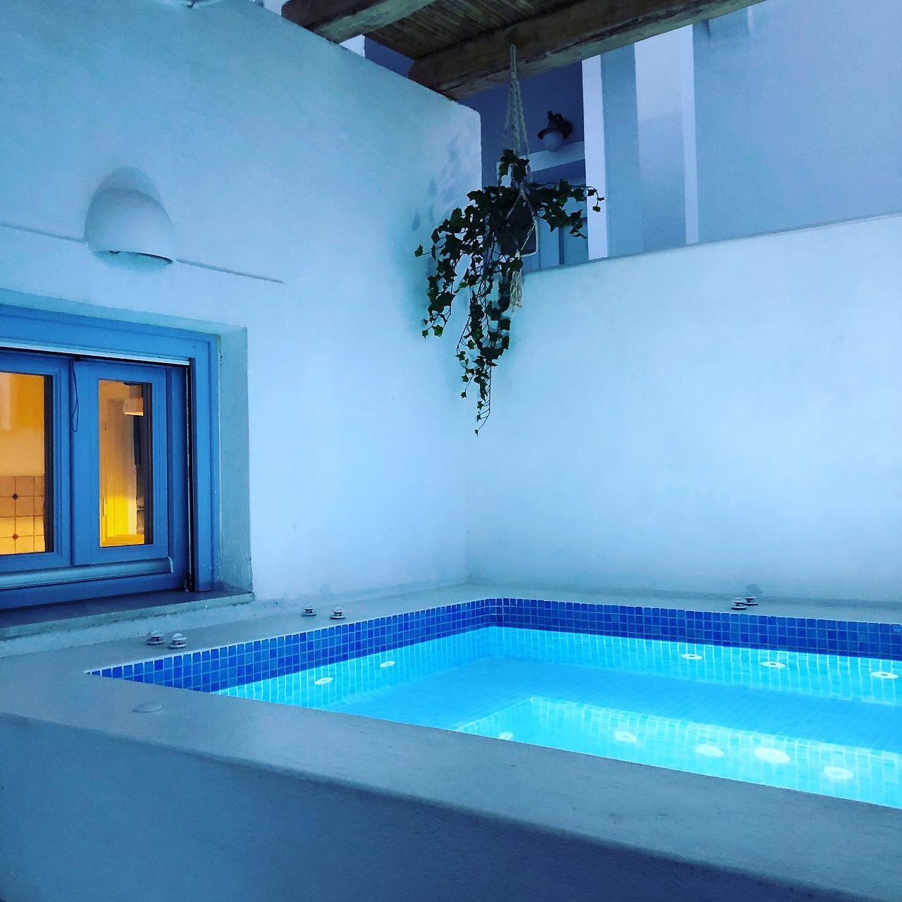 סנטוריני Elkaza Villas מראה חיצוני תמונה