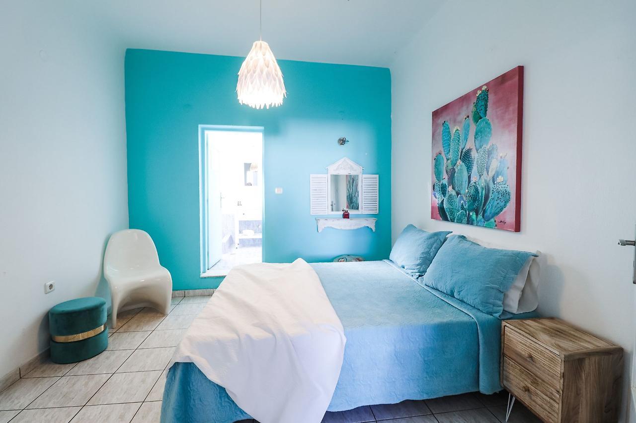 סנטוריני Elkaza Villas מראה חיצוני תמונה
