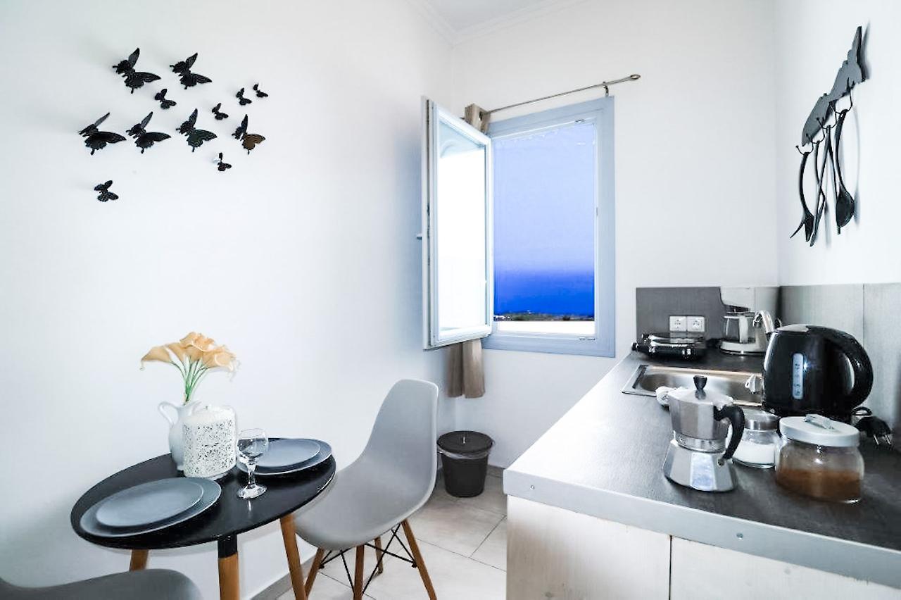 סנטוריני Elkaza Villas מראה חיצוני תמונה