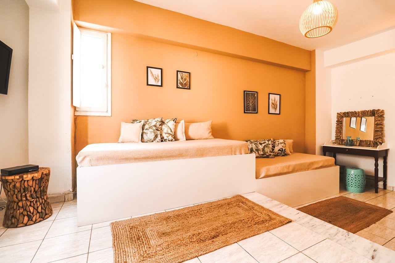 סנטוריני Elkaza Villas מראה חיצוני תמונה