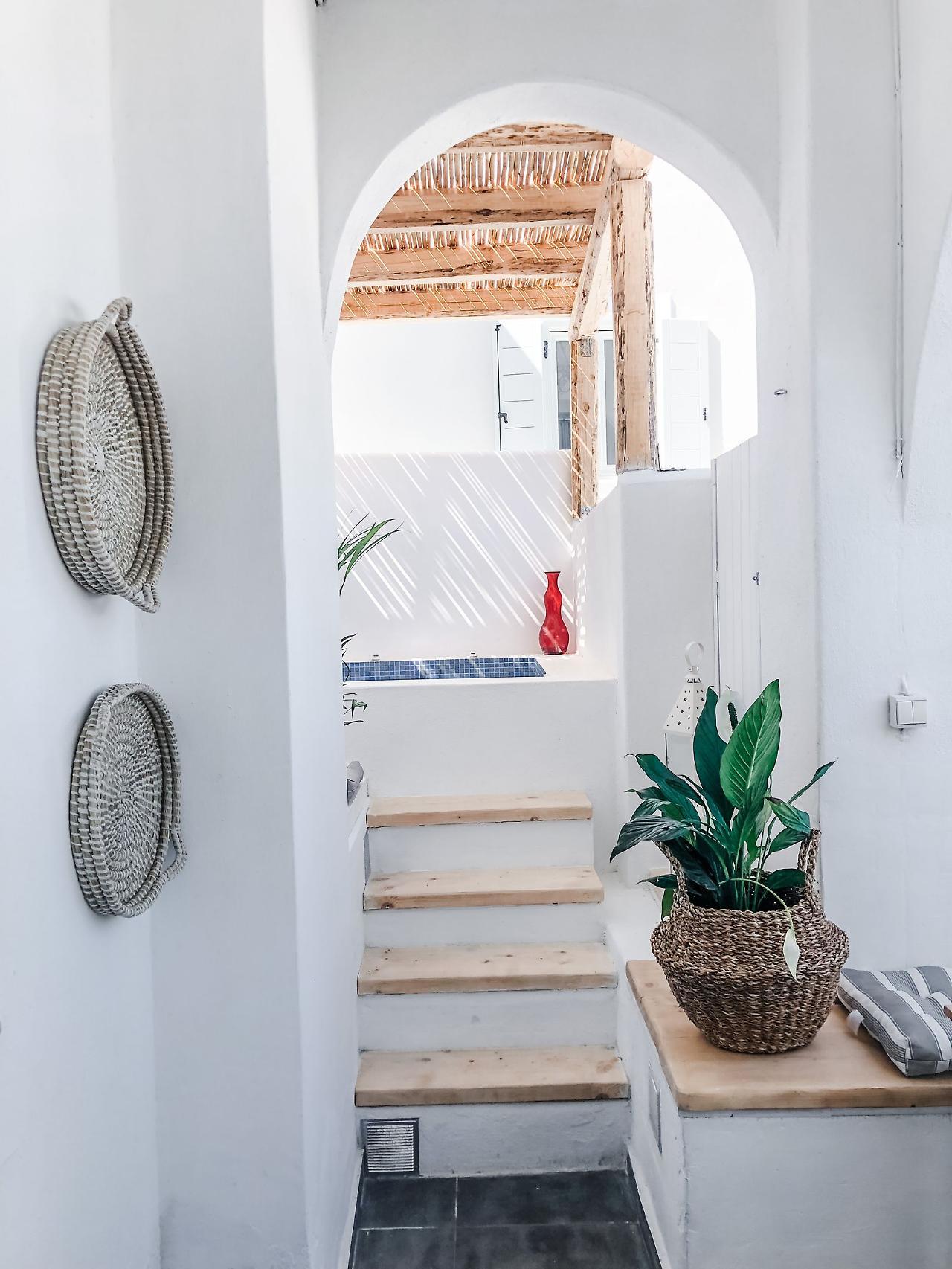 סנטוריני Elkaza Villas מראה חיצוני תמונה