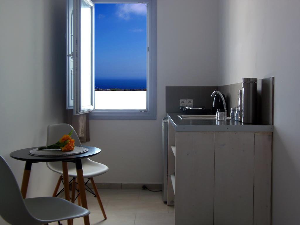 סנטוריני Elkaza Villas מראה חיצוני תמונה