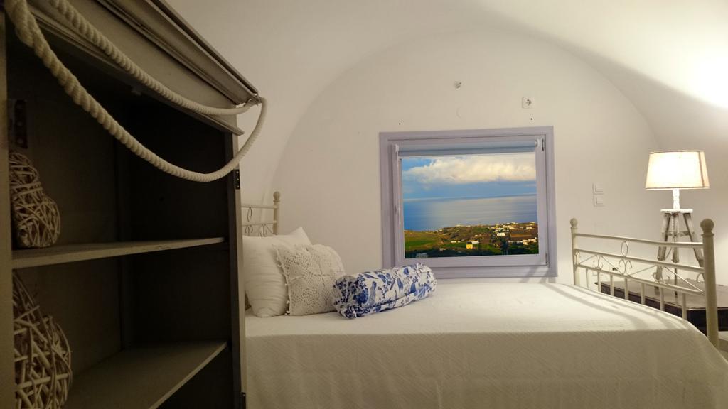 סנטוריני Elkaza Villas מראה חיצוני תמונה