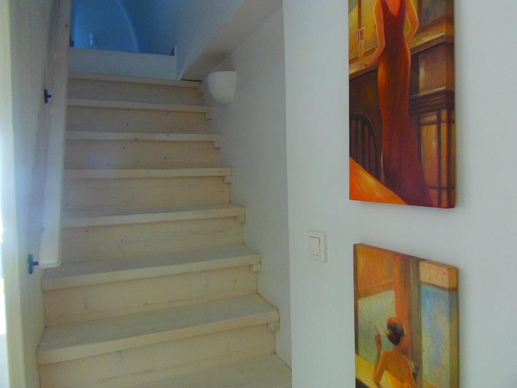 סנטוריני Elkaza Villas מראה חיצוני תמונה