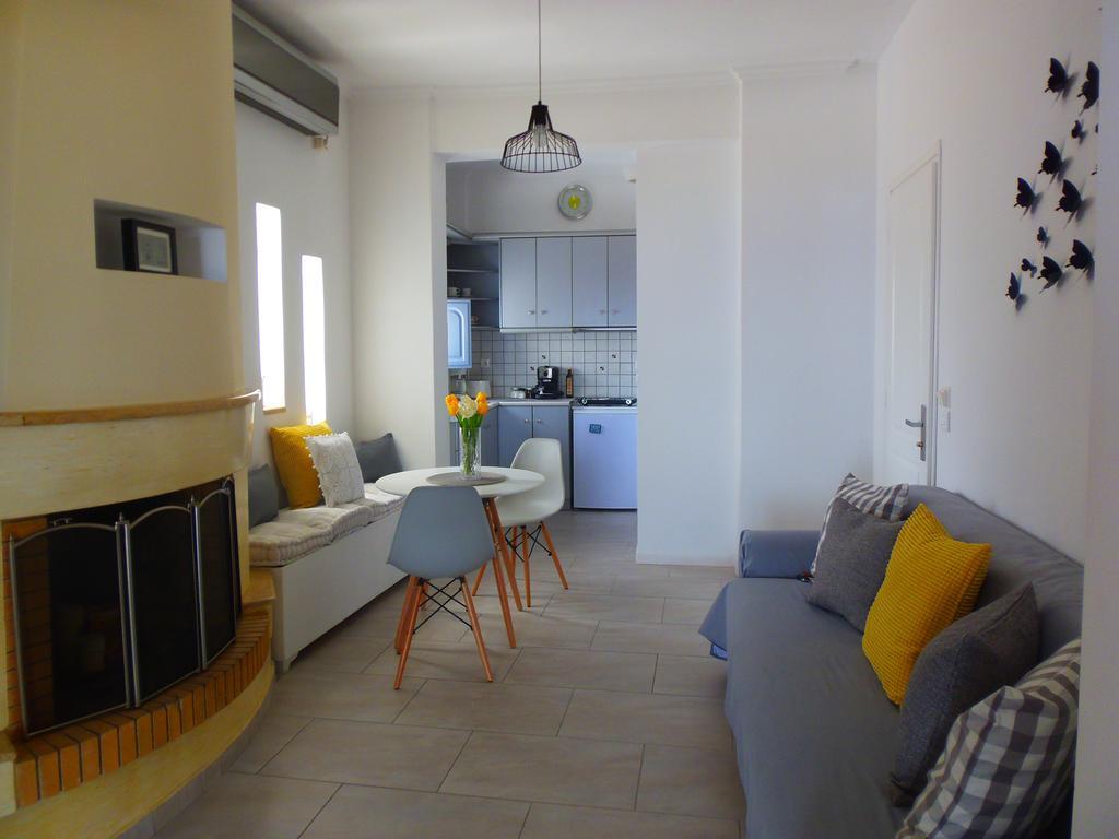 סנטוריני Elkaza Villas מראה חיצוני תמונה