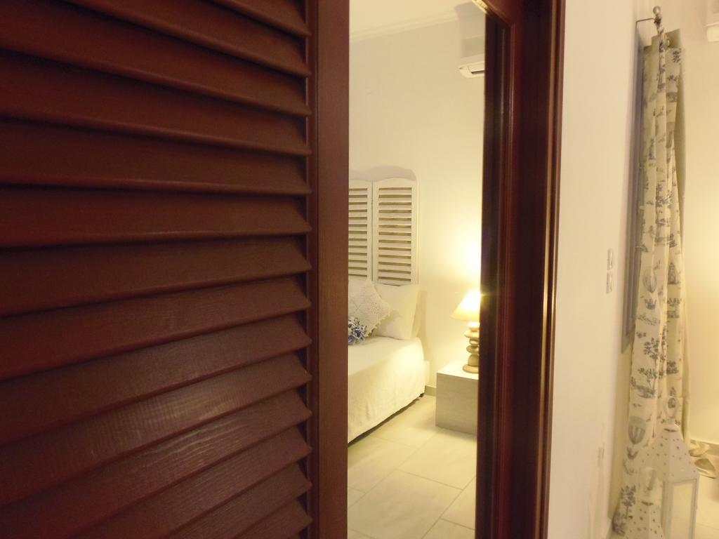 סנטוריני Elkaza Villas מראה חיצוני תמונה