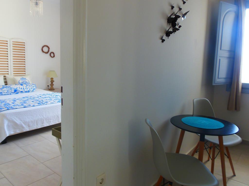 סנטוריני Elkaza Villas מראה חיצוני תמונה