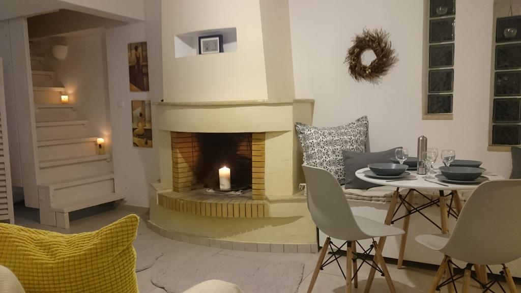 סנטוריני Elkaza Villas מראה חיצוני תמונה