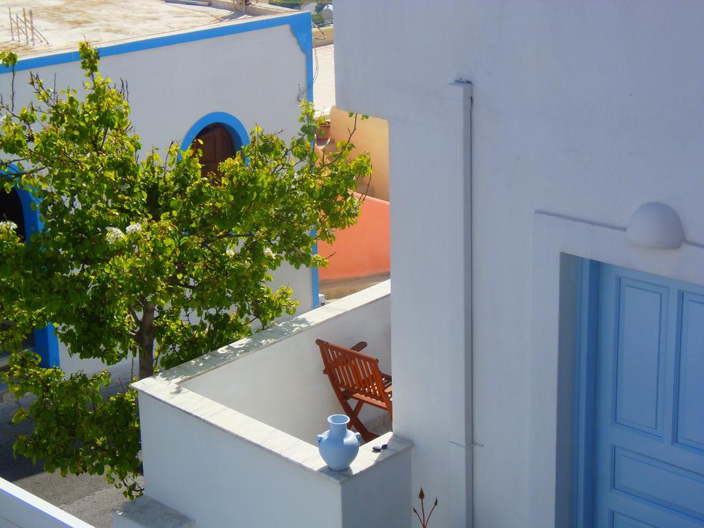 סנטוריני Elkaza Villas מראה חיצוני תמונה