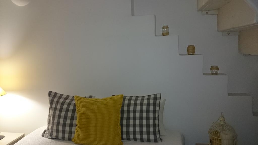 סנטוריני Elkaza Villas מראה חיצוני תמונה