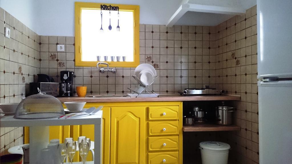 סנטוריני Elkaza Villas מראה חיצוני תמונה