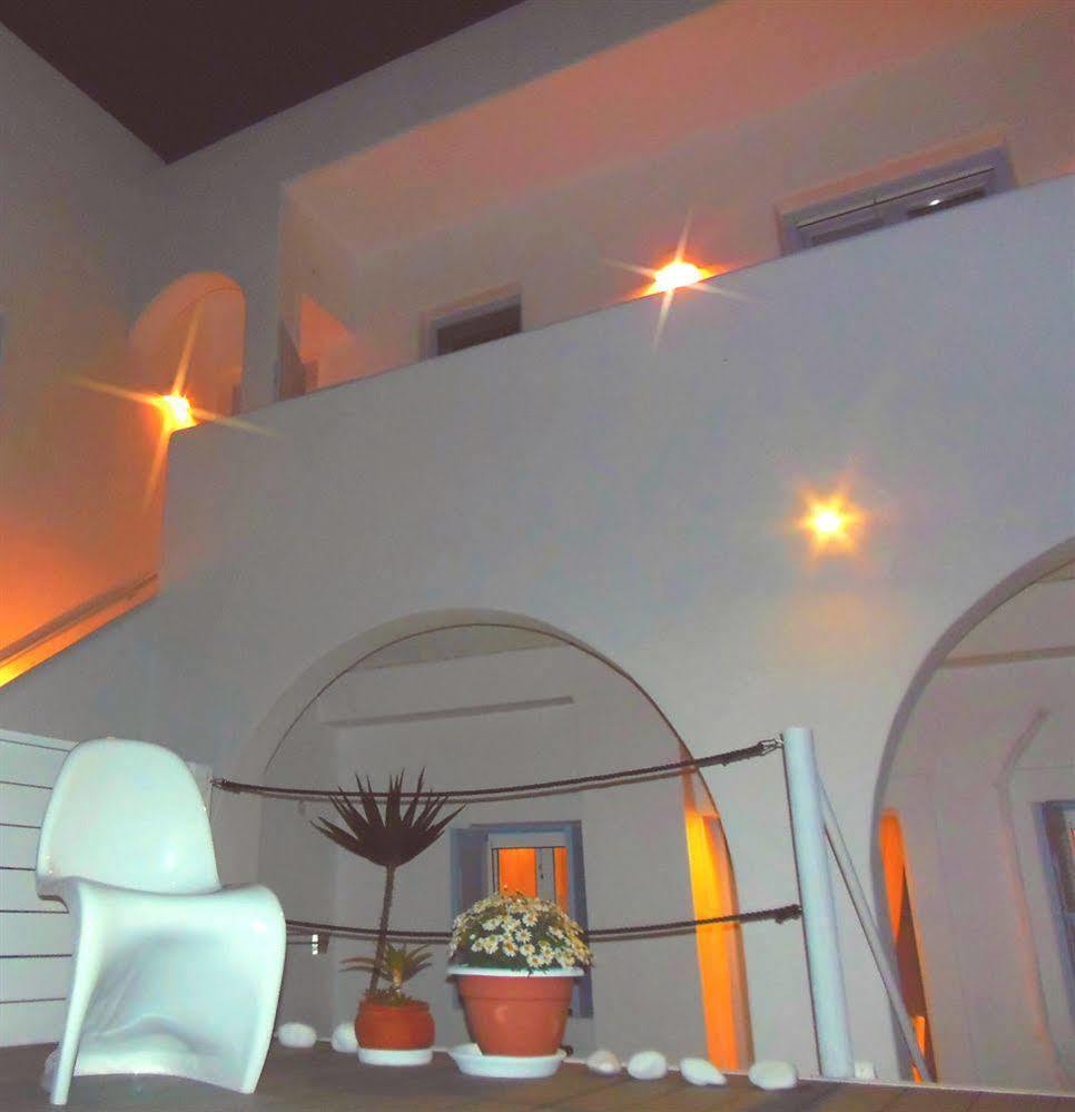 סנטוריני Elkaza Villas מראה חיצוני תמונה